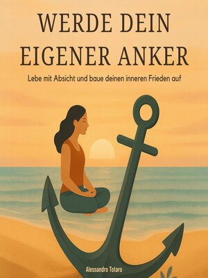 cover image of Werde dein eigener Anker